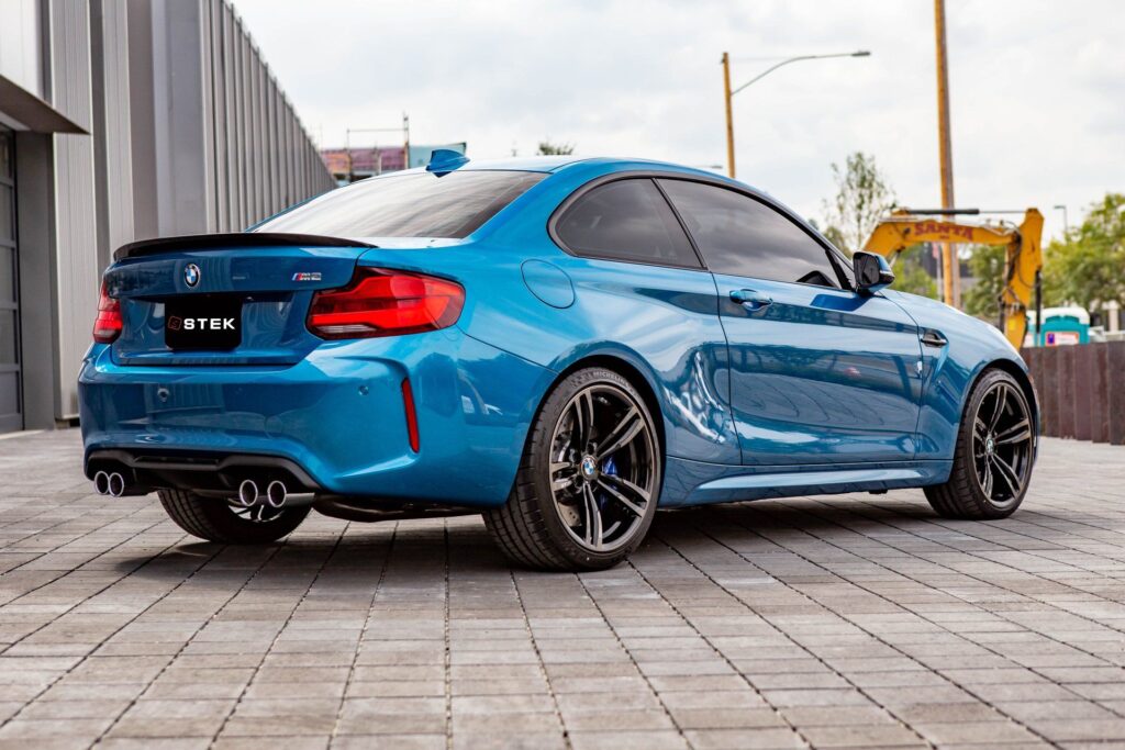 BMWM2ACTION15side15back edit 1920w 4 Auto Detailing Packages Boise, ID: Choose the Perfect Package CITYNAME, STATE