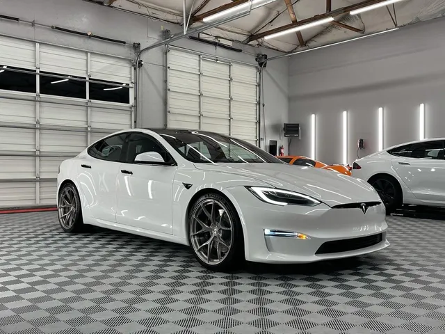 Tesla Model S Ceramic Coating 640w Indepth Detailing: Ceramic Coating vs. Wax for Tesla CITYNAME, STATE Tesla Model S Ceramic Coating 640w Indepth Detailing: Ceramic Coating vs. Wax for Tesla CITYNAME, STATE