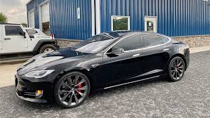 images Improve Privacy & Reduce Heat: Tesla Window Tint CITYNAME, STATE